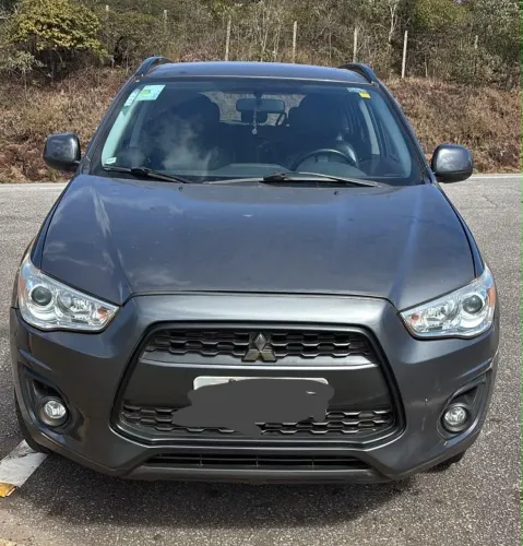 Mitsubishi ASX 2.0 16V 160cv Aut. 2014