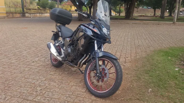 Cb500x 