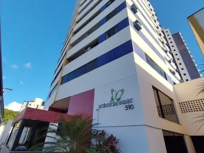 APARTAMENTO PARA LOCAÇÃO NO JARDIM VITÓRIA - EM FRENTE AO SHOPPING - ITABUNA/BA