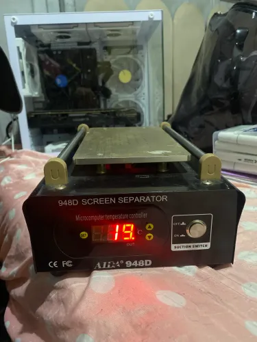 SEPARADORA TERMICA