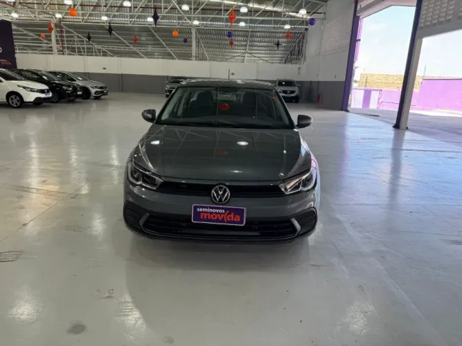 Volkswagen Polo Comfortline TSI 1.0 Flex 12V Aut. 2025