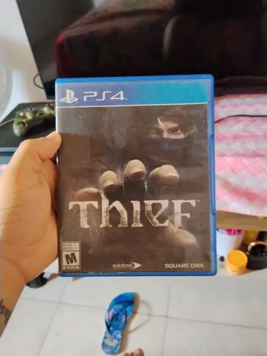 Jogo ps4