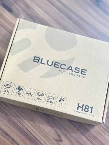 PLACA MÃE BMBH81- G3HGU- M2 REV 2.0 