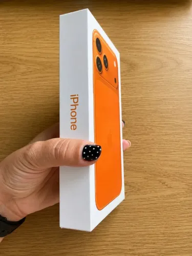 IPHONE 17 PRO MAX - 256GB