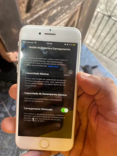VENDO IPHONE 8 64GB