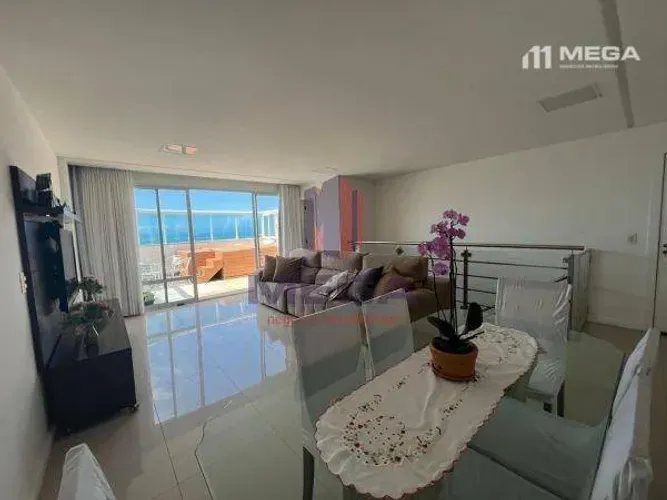 Apartamento com 3 dormitórios à venda, 211 m² por R$ 1.900.000,00 - Praia da Costa - Vila