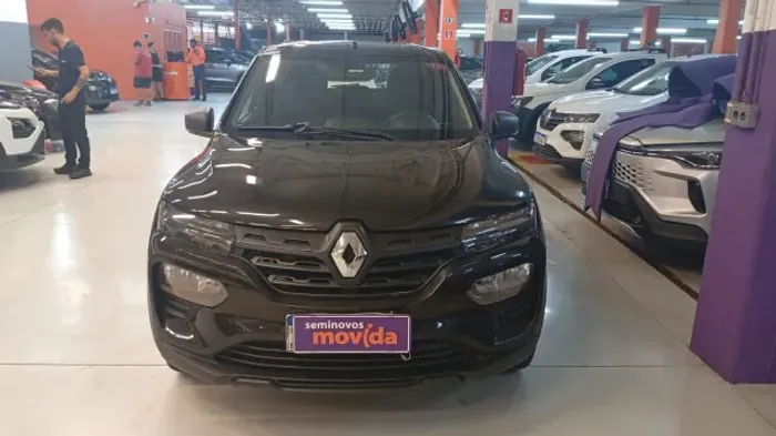 Renault Kwid Zen 1.0 Flex 12V 5P Mec. 2025