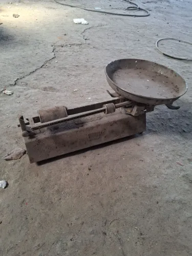 Balança antiga