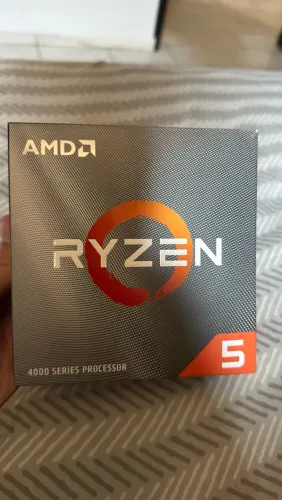 Processador Ryzen 5 4500