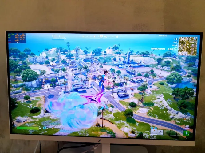 Monitor Gamer SuperFrame Prisma 27" Quad HD 180Hz 0,3ms