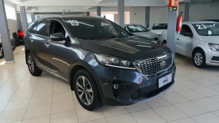 Kia Motors Sorento 2.4 16V 4X2 Aut. 2019