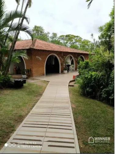 Chácara à venda, 12000 m² por R$ 4.000.000,00 - Centro - Jacarezinho/PR