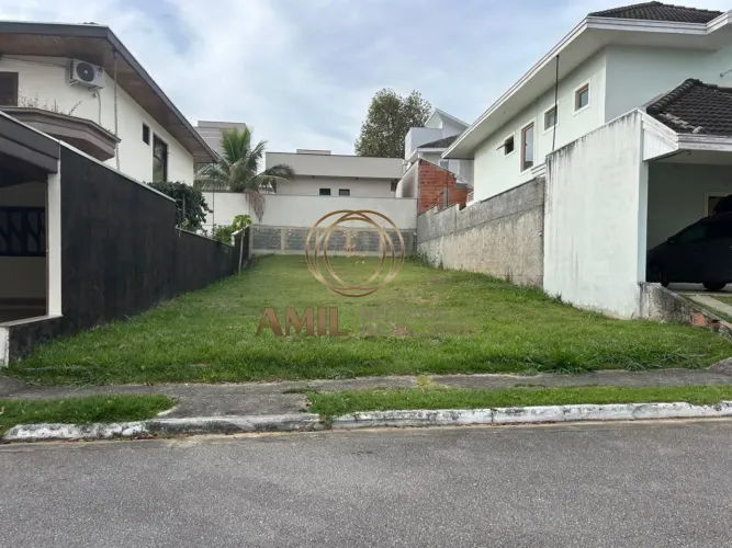 Terreno, Floradas da Serra, Urbanova, 250m², São José dos Campos - SP