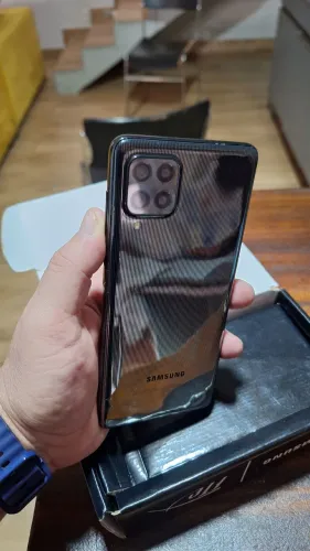 Samsung Galaxy M62 128gb 8gb RAM bateria 7000mah 