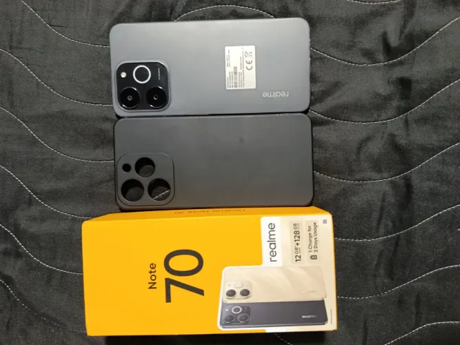 Celular Realme Note 70