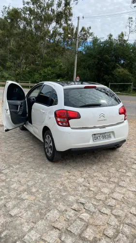 Citroen C3 Tendance 1.5 Flex 8V 5P Mec. 2016