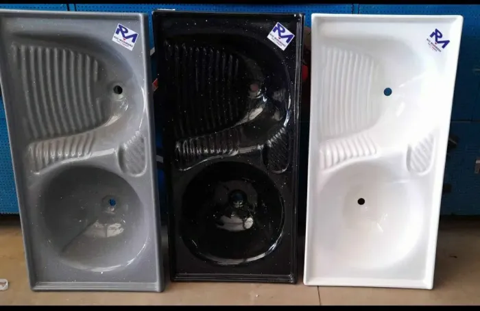 Tanque duplo 100 x 50 fibra