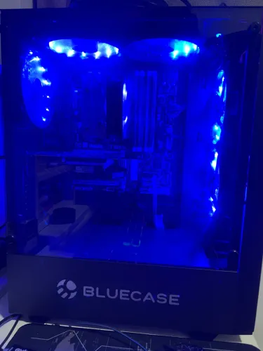 PC gamer 24GB de RAM  (OPORTUNIDADE)