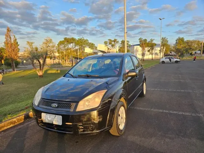 Ford Fiesta 1.0 8V Flex/class 1.0 8V Flex 5P 2008