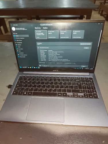 Notebook Samsung i5 13° geração