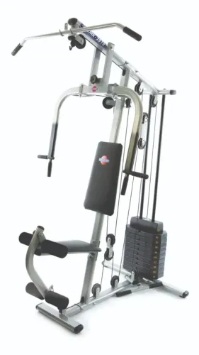 Estação De Musculação Emk2810 Com 50kg Kenkorp