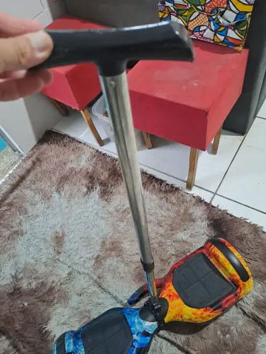 Apoio para overboad iniciantes 