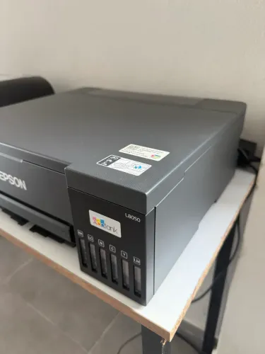 Impressora Epson L8050