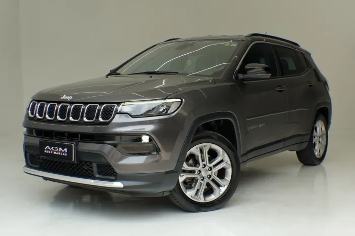 Jeep Compass Long. T270 1.3 TB 4X2 Flex AUT 2022