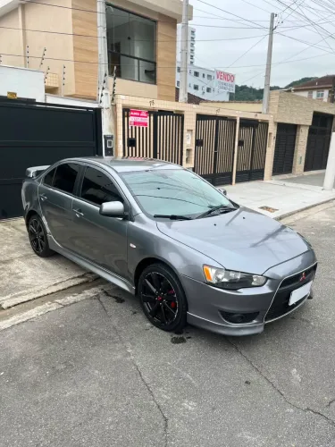 Mitsubishi Lancer 2.0 16V 160cv Aut. 2014