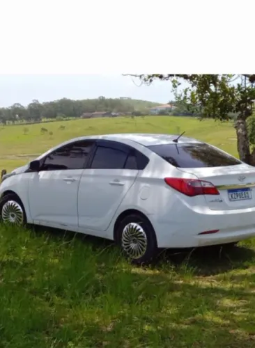 Hyundai HB20S C.plus/c.style 1.6 Flex 16V Mec.4p 2014