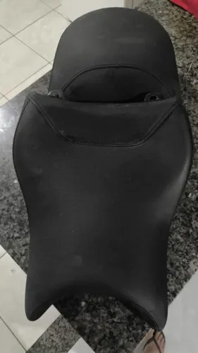 Banco de gel moto CB300 Twister