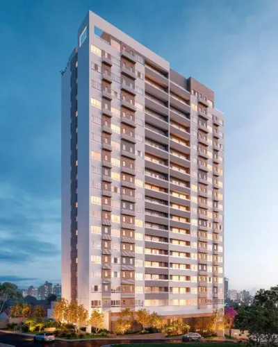 Studio residencial à venda no bairro Nova Suíssa, em Belo Horizonte