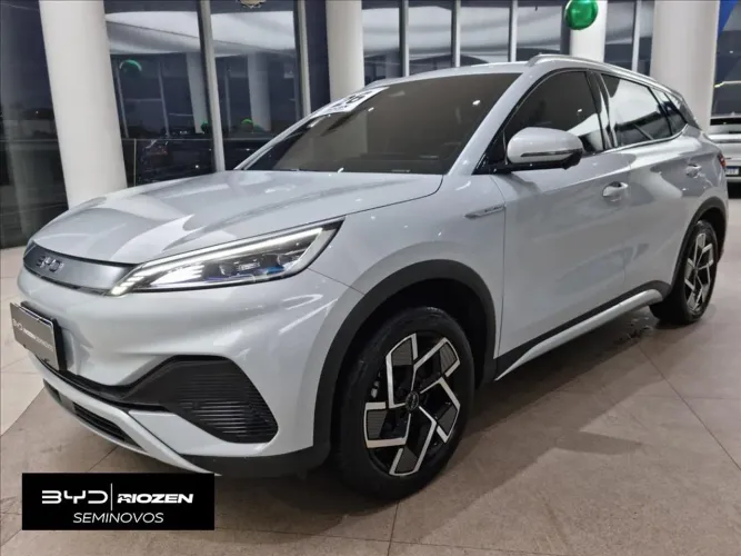 BYD Yuan Pro Elétrico 2026