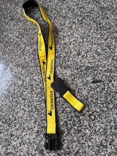 Chaveiro de moto Touratech original 