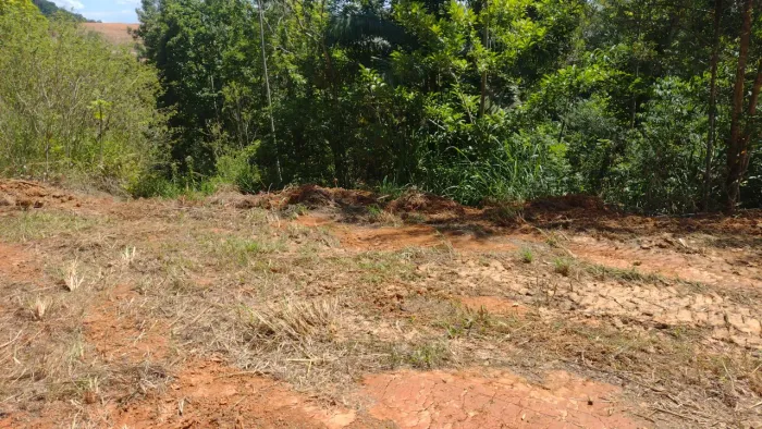 Vendo terreno pra fazer um mini sítio ou chácara ou construir uma casa