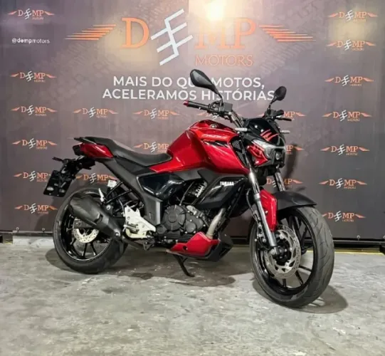 Yamaha FZ15 150 ano 2025