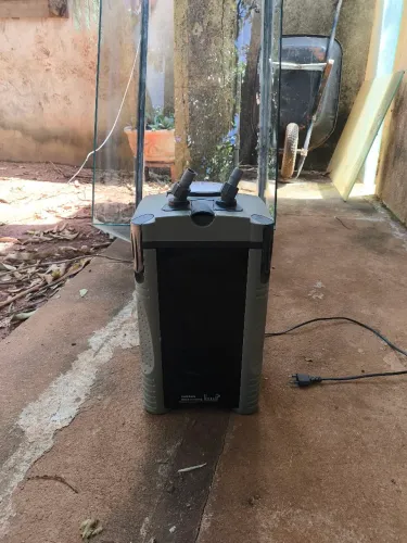 Aquário 200 litros com  bomba jebao 