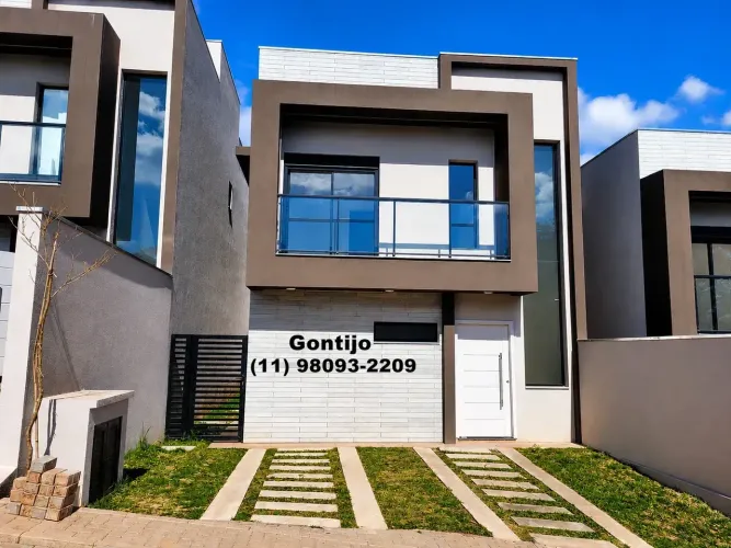 Imóvel para venda possui 169 metros quadrados com 3 quartos em Jardim Ana Estela - Carapic