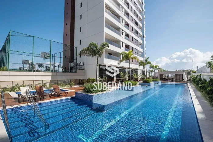 Apartamento com 5 suítes + DCE à venda, 414 m² por R$ 4.130.999 - Altiplano Cabo Branco -