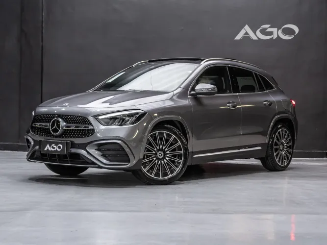 Mercedes-Benz GLA-200 GLA 200 AMG Line 1.3 16V TB AUT 2026