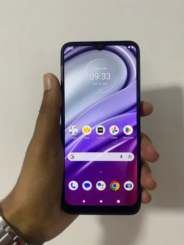 Vendo moto G20