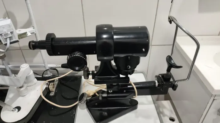 Ceratômetro Bausch Lomb 