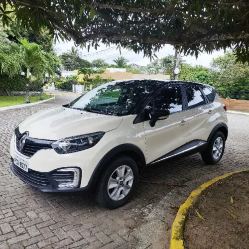 Renault Captur Life 1.6 16V Flex 5P Aut. 2019