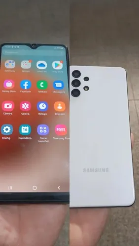 Celulares Motorola e Samsung