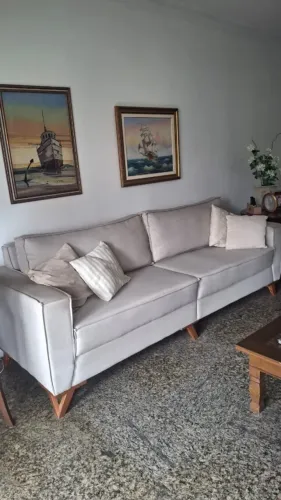 Sofá 4 lugares