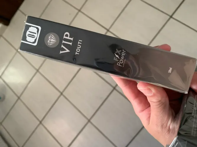 Perfume Vip Toutti (silver scent) n. 04