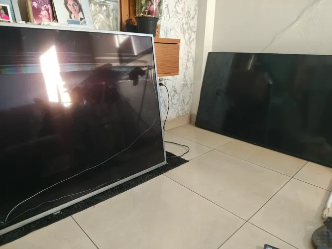 Smart TV Samsung e Philips 50 polegadas