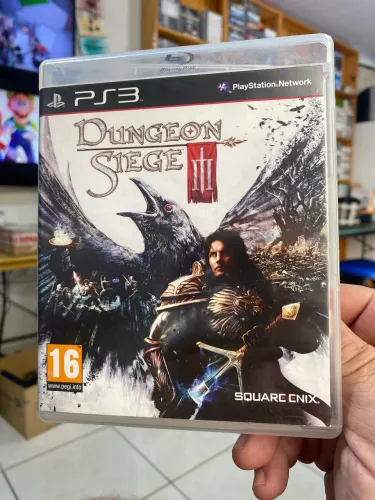 Dungeon Siege III Ps3