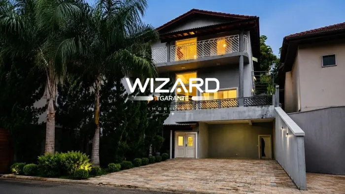 Casa Condomínio Arujá Hills 3
