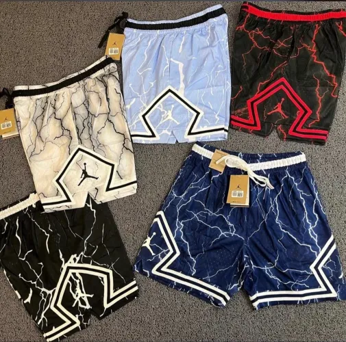kit 4 bermuda jordan (modelo de sua escolha)